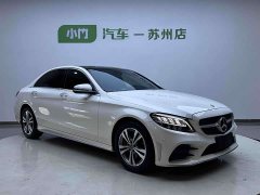 Mercedes-Benz C-Class C 200 L Fashion Sport Edition - ფოტო 5