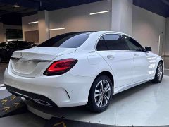 Mercedes-Benz C-Class C 200 L Fashion Sport Edition - ფოტო 6
