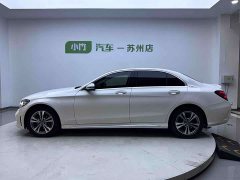 Mercedes-Benz C-Class C 200 L Fashion Sport Edition - ფოტო 7