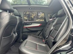 Chery Tiggo 7 2022 Super Power Edition 1.5T CVT Super Power Hero - ფოტო 14