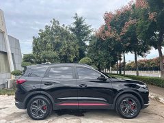 Chery Tiggo 7 2022 Super Power Edition 1.5T CVT Super Power Hero - ფოტო 6