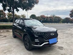 Chery Tiggo 7 2022 Super Power Edition 1.5T CVT Super Power Hero - ფოტო 7