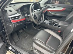 Chery Tiggo 7 2022 Super Power Edition 1.5T CVT Super Power Hero - ფოტო 9