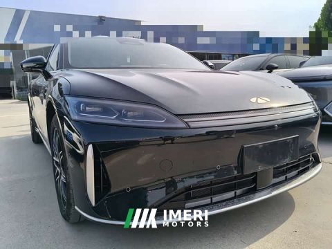 2025 Chery Fengyun A9L 260 Extended Range Luxury Edition - ავტომობილი ჩინეთიდან