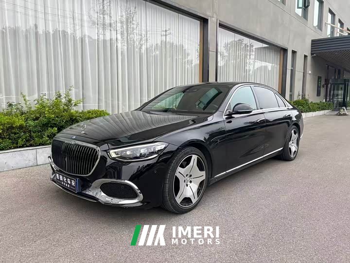 Mercedes-Benz S-Class S 400 L Business Edition - ავტომობილი ჩინეთიდან