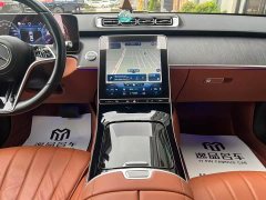 Mercedes-Benz S-Class S 400 L Business Edition - ფოტო 10
