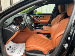 Mercedes-Benz S-Class S 400 L Business Edition - ფოტო 4
