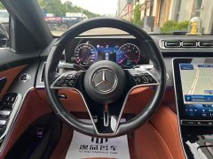 Mercedes-Benz S-Class S 400 L Business Edition - ფოტო 7
