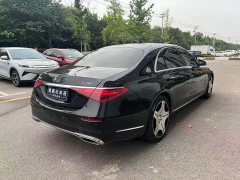 Mercedes-Benz S-Class S 400 L Business Edition - ფოტო 9