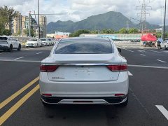 Geely Emgrand 1.8T National Style Edition - ფოტო 19