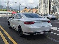 Geely Emgrand 1.8T National Style Edition - ფოტო 20