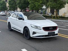 Geely Emgrand 1.8T National Style Edition - ფოტო 3