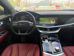 Geely Emgrand 1.8T National Style Edition - ფოტო 9