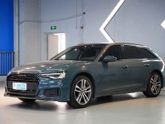 Audi A6 (Imported) 2021 Avant Pioneer 45 TFSI Premium Dynamic Edition - ფოტო 1