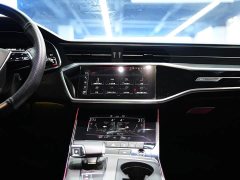 Audi A6 (Imported) 2021 Avant Pioneer 45 TFSI Premium Dynamic Edition - ფოტო 20