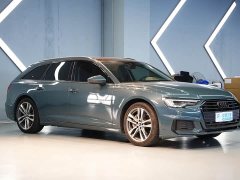 Audi A6 (Imported) 2021 Avant Pioneer 45 TFSI Premium Dynamic Edition - ფოტო 3