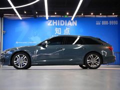 Audi A6 (Imported) 2021 Avant Pioneer 45 TFSI Premium Dynamic Edition - ფოტო 4