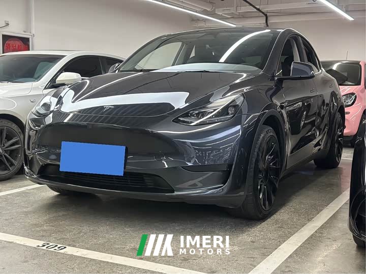 Tesla Model Y Rear-Wheel Drive - ავტომობილი ჩინეთიდან