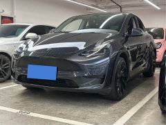 Tesla Model Y Rear-Wheel Drive - ფოტო 1