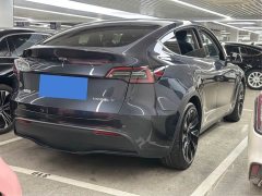 Tesla Model Y Rear-Wheel Drive - ფოტო 13