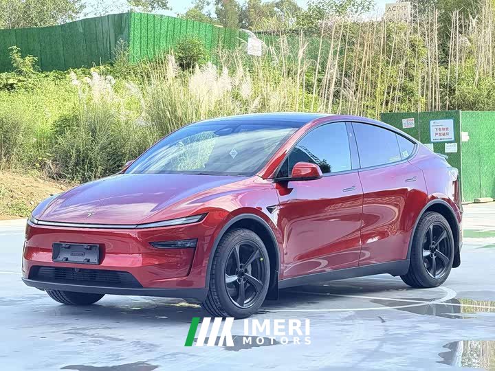 Tesla Model Y Rear-Wheel Drive - ავტომობილი ჩინეთიდან