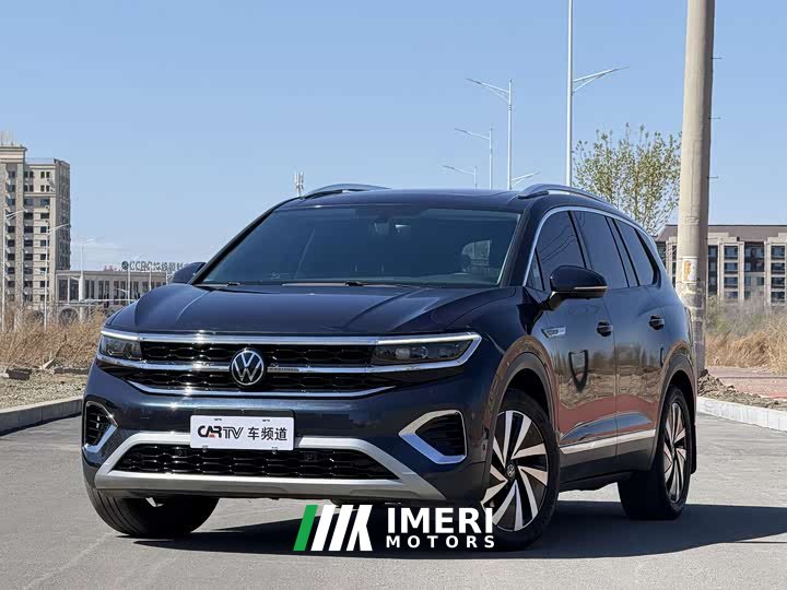 Volkswagen Lingao 2021 330TSI FWD Luxury Jiajing Edition - ავტომობილი ჩინეთიდან