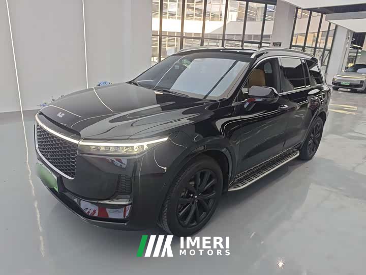Li Auto ONE 2021 Extended Range 6-Seater - ავტომობილი ჩინეთიდან