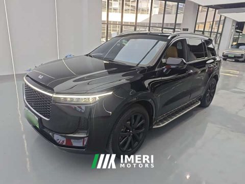 2022 Li Auto ONE 2021 Extended Range 6-Seater - ავტომობილი ჩინეთიდან