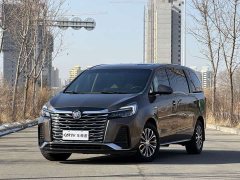 Buick GL8 2022 Land Executive Cabin 652T Luxury - ფოტო 1