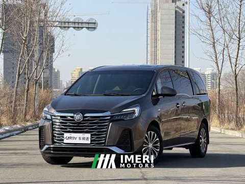 2023 Buick GL8 2022 Land Executive Cabin 652T Luxury - ავტომობილი ჩინეთიდან