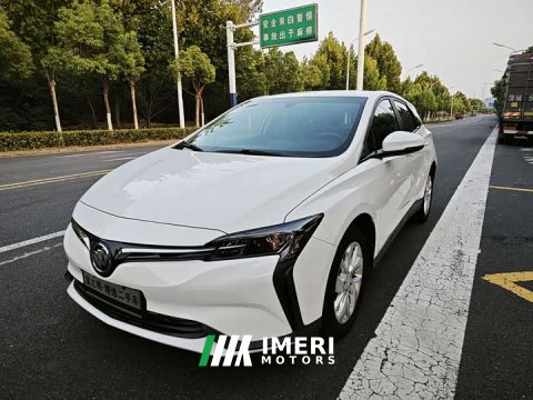 2024 Buick Weilan 6 2023 430km Travel Edition - ავტომობილი ჩინეთიდან