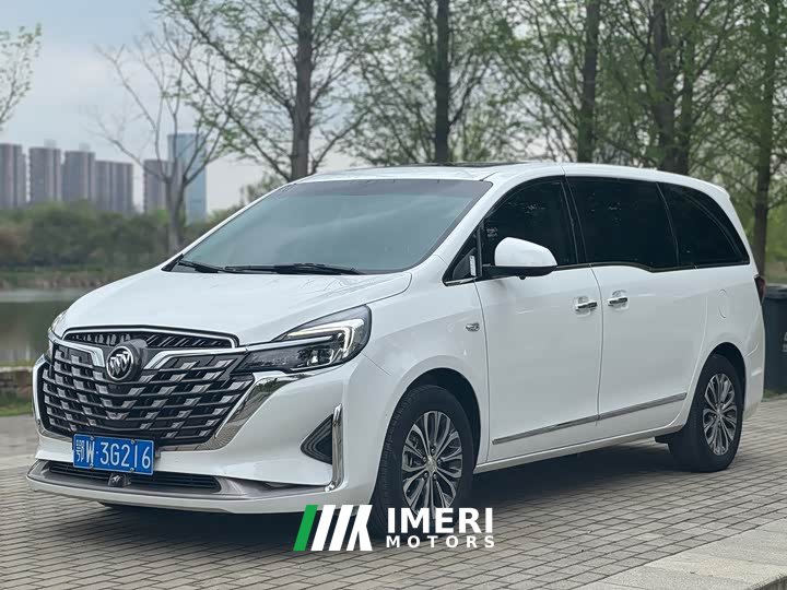 Buick GL8 Land Executive Cabin 652T Luxury - ავტომობილი ჩინეთიდან