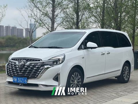 2022 Buick GL8 Land Executive Cabin 652T Luxury - ავტომობილი ჩინეთიდან