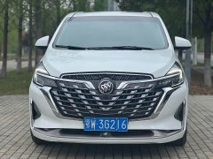 Buick GL8 Land Executive Cabin 652T Luxury - ფოტო 2