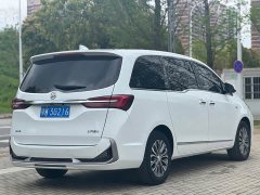 Buick GL8 Land Executive Cabin 652T Luxury - ფოტო 4