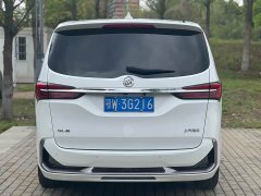 Buick GL8 Land Executive Cabin 652T Luxury - ფოტო 5