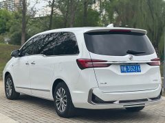 Buick GL8 Land Executive Cabin 652T Luxury - ფოტო 6
