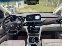 Buick GL8 Land Executive Cabin 652T Luxury - ფოტო 8