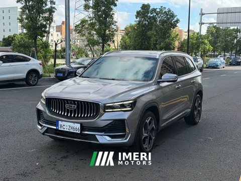 2022 Geely Xingyue L 2021 2.0TD DCT EVO FWD Luxury - ავტომობილი ჩინეთიდან