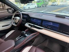 Geely Xingyue L 2021 2.0TD DCT EVO FWD Luxury - ფოტო 10