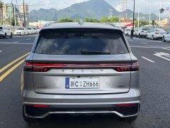 Geely Xingyue L 2021 2.0TD DCT EVO FWD Luxury - ფოტო 18