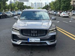 Geely Xingyue L 2021 2.0TD DCT EVO FWD Luxury - ფოტო 2