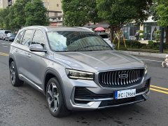 Geely Xingyue L 2021 2.0TD DCT EVO FWD Luxury - ფოტო 3