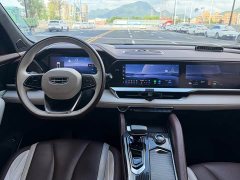 Geely Xingyue L 2021 2.0TD DCT EVO FWD Luxury - ფოტო 7