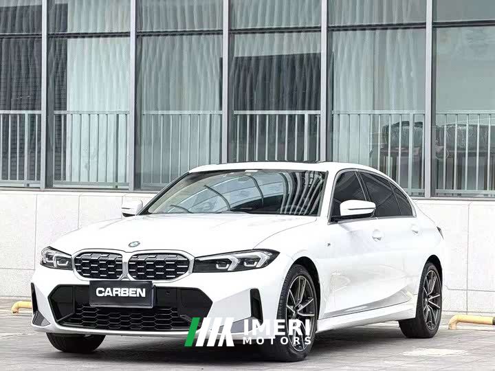 BMW 3 Series 325Li M Sport Package