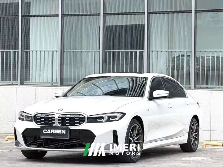 BMW 3 Series 2023 325Li M Sport Package - ავტომობილი ჩინეთიდან