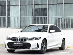 BMW 3 Series 2023 325Li M Sport Package - ფოტო 1
