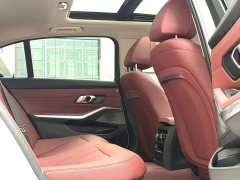 BMW 3 Series 2023 325Li M Sport Package - ფოტო 10