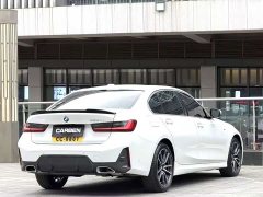 BMW 3 Series 2023 325Li M Sport Package - ფოტო 11