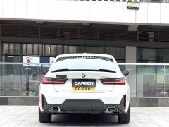 BMW 3 Series 2023 325Li M Sport Package - ფოტო 12
